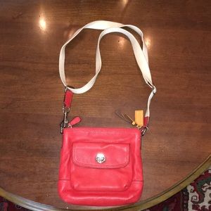 Coach crossbody bag